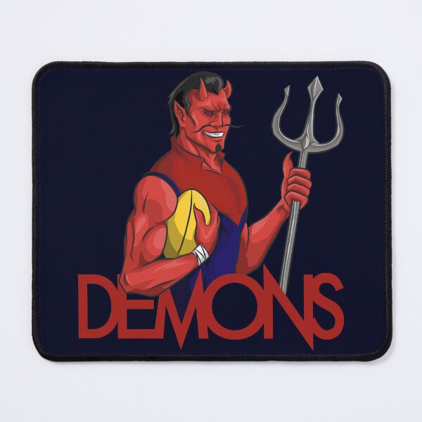 Item preview, Melbourne Demon designed and sold by LegallyDistinct.