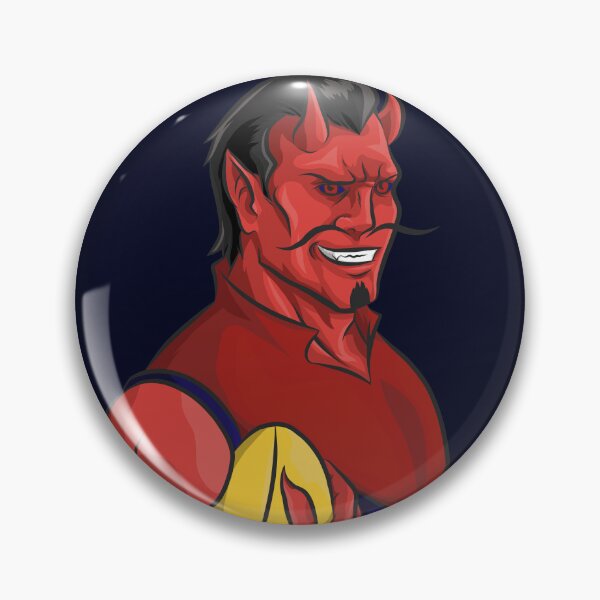 Item preview, Melbourne Demon designed and sold by LegallyDistinct.