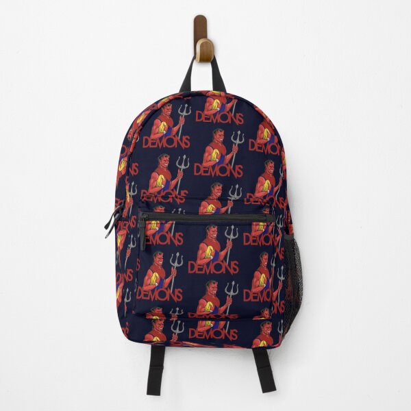 Item preview, Melbourne Demon designed and sold by LegallyDistinct.