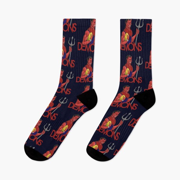 Item preview, Melbourne Demon designed and sold by LegallyDistinct.