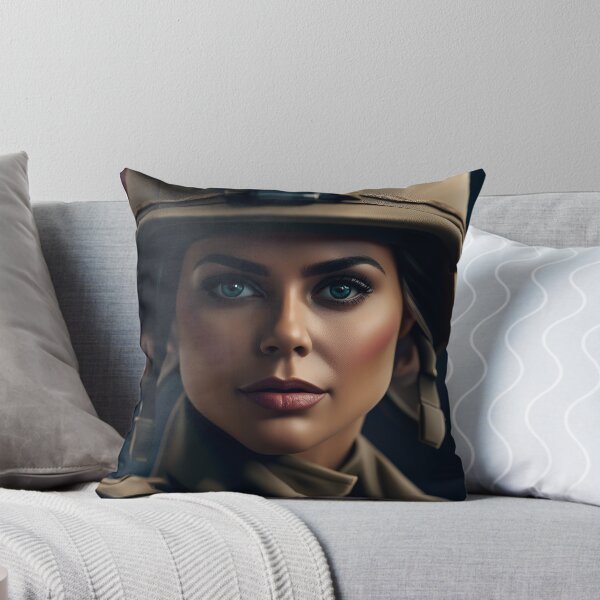 Item preview, Female General designed and sold by 3dvirtualand.