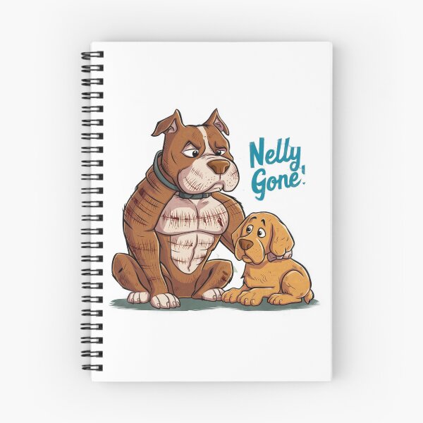 Item preview, Rocky the Pitbull designed and sold by Gentle40Winks.