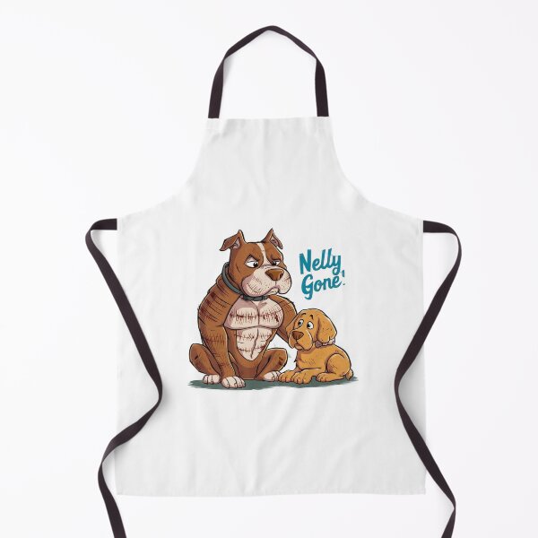 Item preview, Rocky the Pitbull designed and sold by Gentle40Winks.