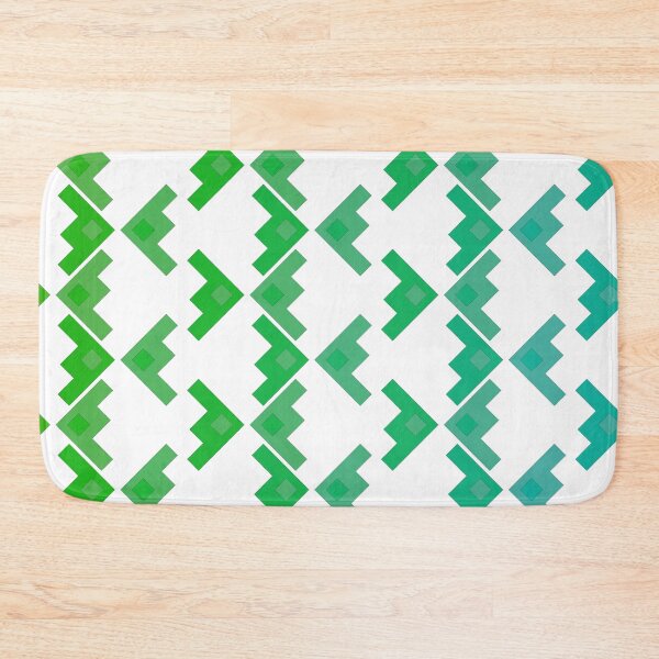 Item preview, stairs block pattern designed and sold by CodeArtAfrik.