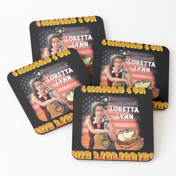 Item preview, Loretta Lynn RIP Thanks for the Memories Country Music  designed and sold by NatChupma.