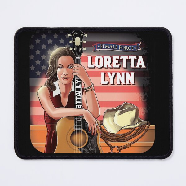 Item preview, Loretta Lynn RIP Thanks for the Memories Country Music designed and sold by NatChupma.