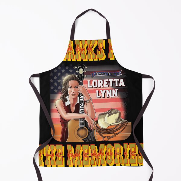 Item preview, Loretta Lynn RIP Thanks for the Memories Country Music designed and sold by NatChupma.