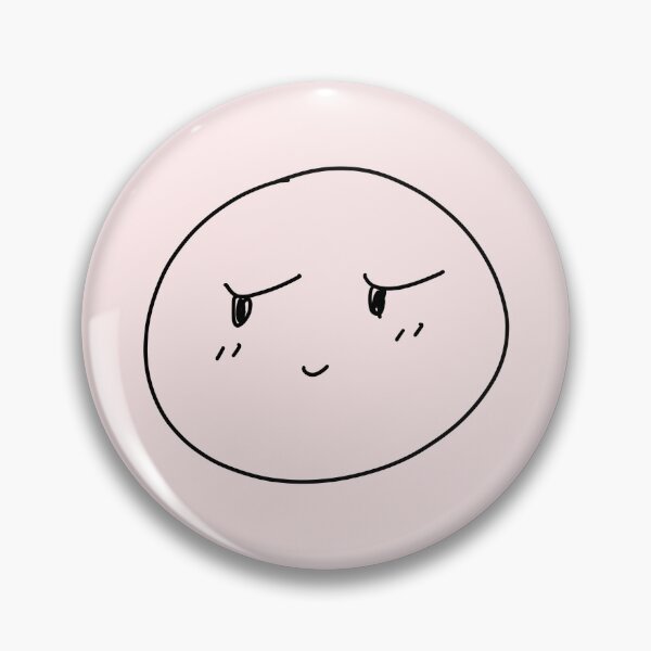 Item preview, Simple Shy Face Emoji designed and sold by CapybaraDesignz.
