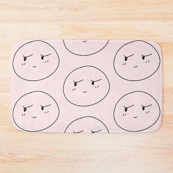 Item preview, Simple Shy Face Emoji designed and sold by CapybaraDesignz.