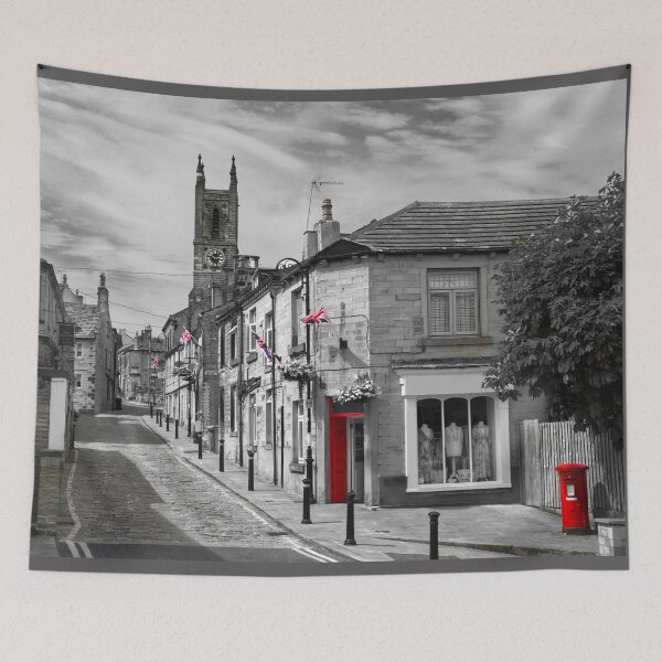 Item preview, Honley Huddersfield  designed and sold by Alisonchambers2.