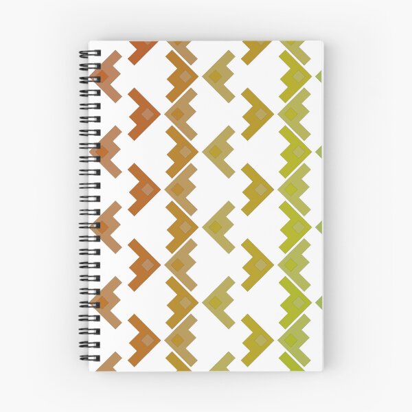 Item preview, blocks pattern designed and sold by CodeArtAfrik.