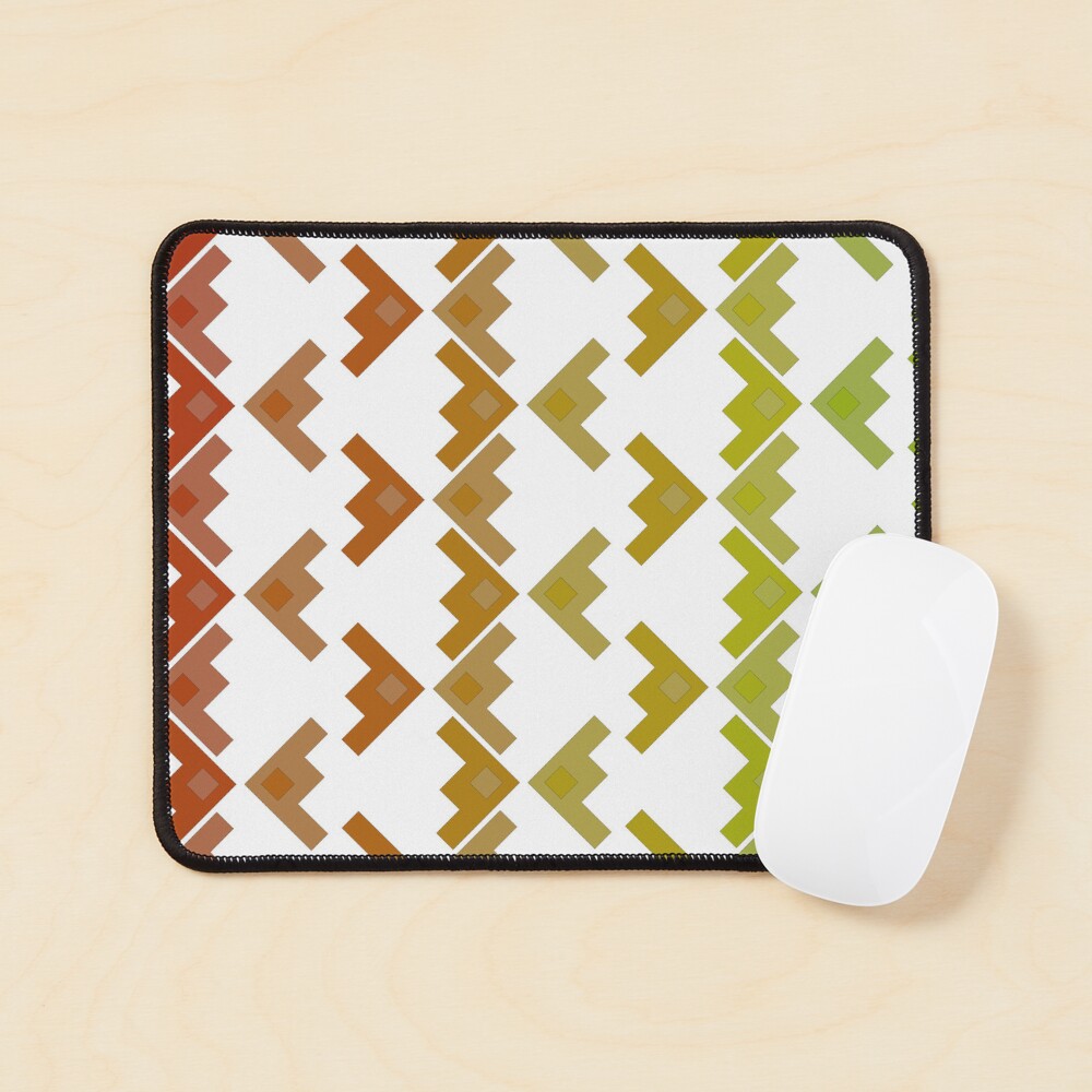 Item preview, Mouse Pad designed and sold by CodeArtAfrik.