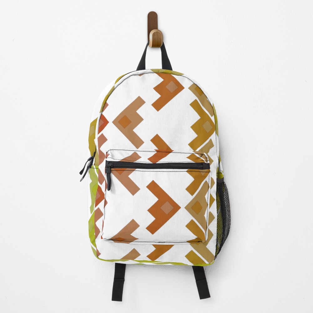 Item preview, Backpack designed and sold by CodeArtAfrik.