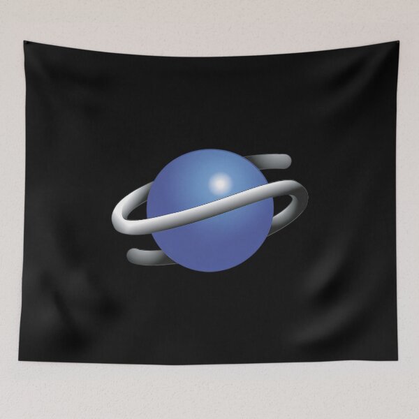 Item preview, Sega Saturn Logo designed and sold by AnnelieseEngel.