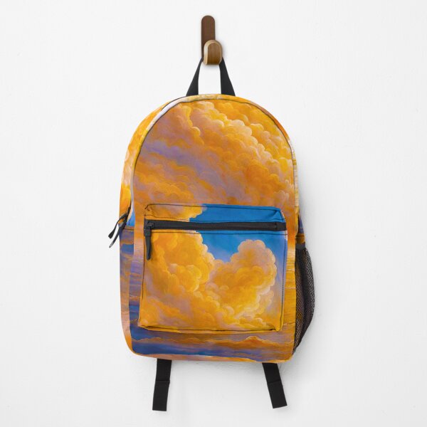 Item preview, Golden Celestial Cloudscape Heavenly Horizon designed and sold by Tom-Johnson.