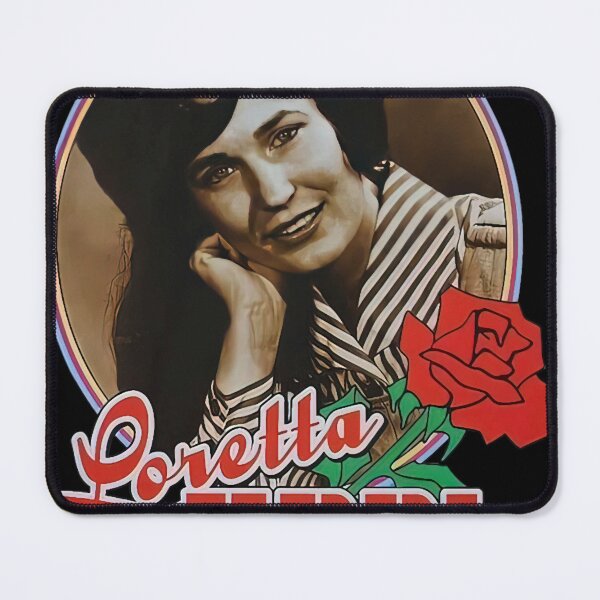 Item preview, LORETTA LYNN rose designed and sold by NatChupma.