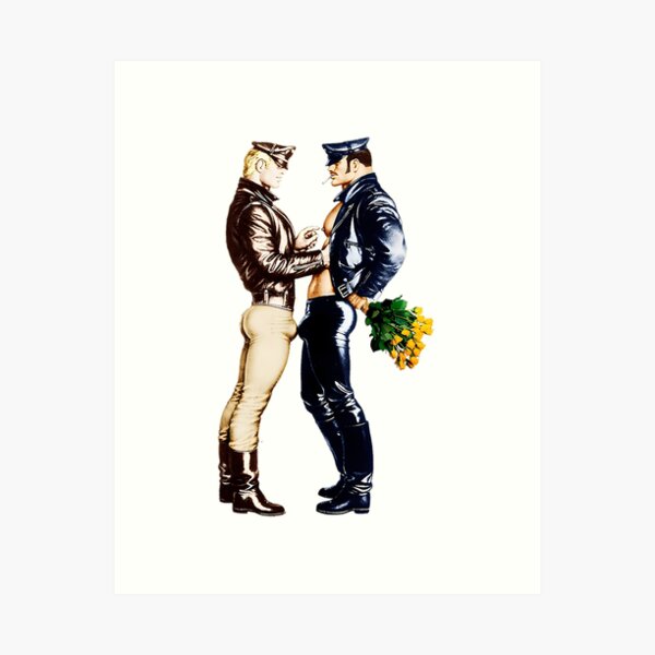 Item preview, I Love Tom Of Finland designed and sold by YvesMarques.