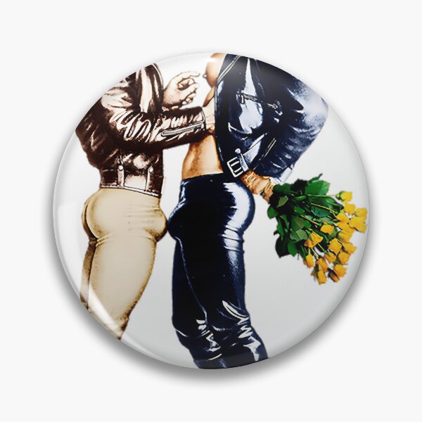 Artikelvorschau, Ich liebe Tom Of Finland entworfen und verkauft von YvesMarques.