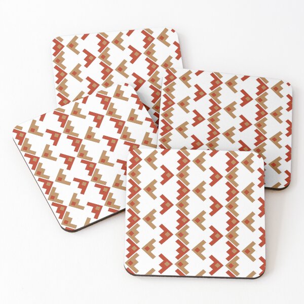 Item preview, block pattern designed and sold by CodeArtAfrik.