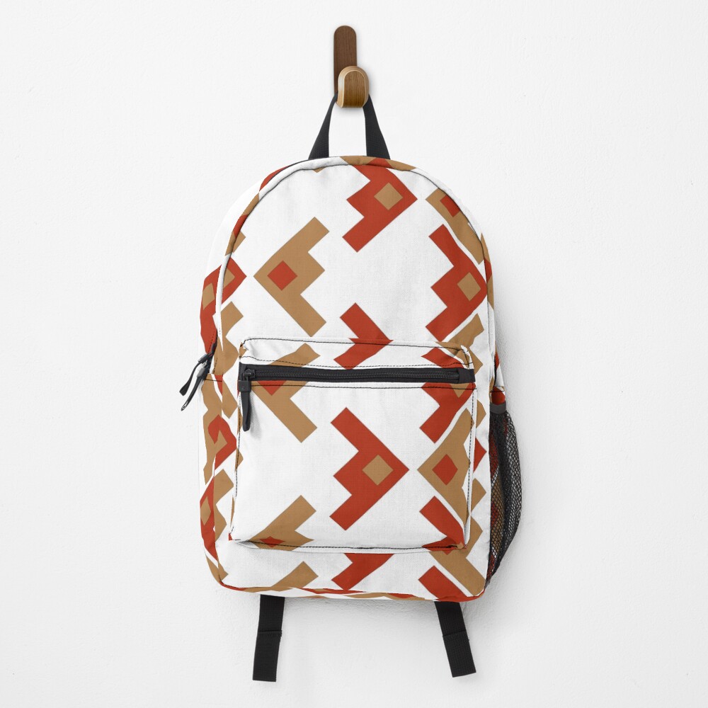 Item preview, Backpack designed and sold by CodeArtAfrik.