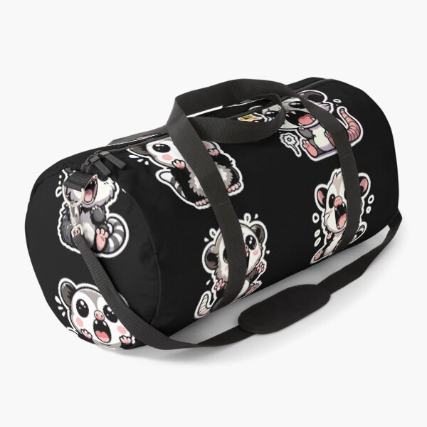 Item preview, Screaming Possums designed and sold by Echonn.