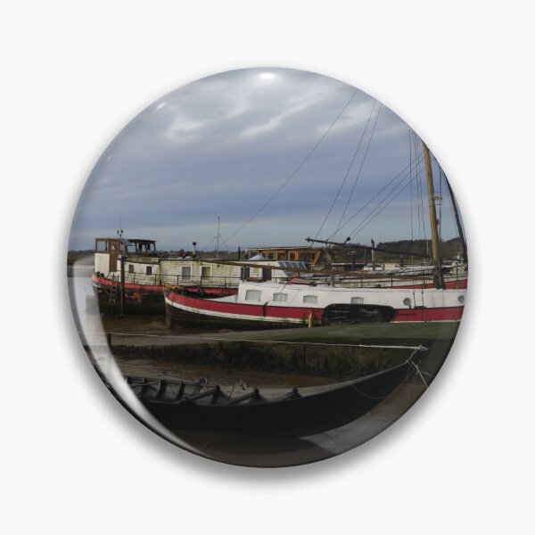 Item preview, Boats and Barges, Woodbridge, Suffolk designed and sold by wiggyofipswich.