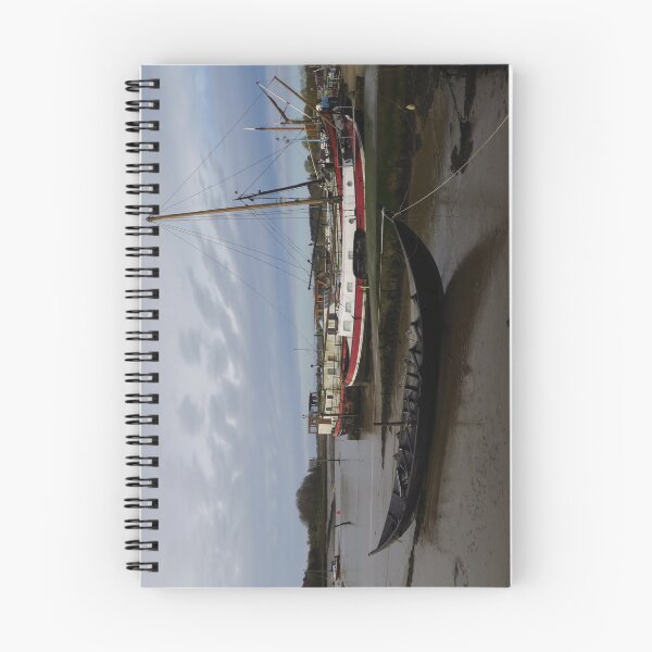 Artikelvorschau, Boote und Lastkähne, Woodbridge, Suffolk entworfen und verkauft von wiggyofipswich.