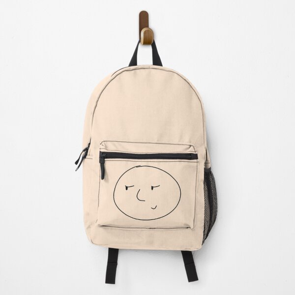 Item preview, Simple Nosy Face Doodle Emoji designed and sold by CapybaraDesignz.