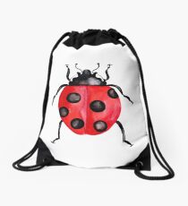 ladylike Drawstring Bag