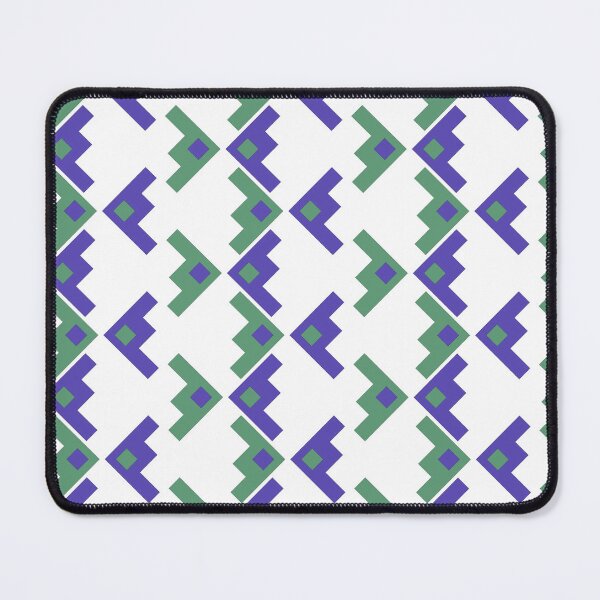 Item preview, blocks pattern designed and sold by CodeArtAfrik.