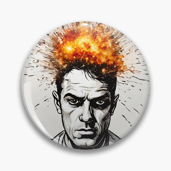 Item preview, Mind Explosion 4 designed and sold by Tom-Johnson.