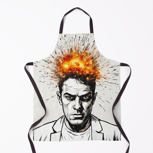 Item preview, Mind Explosion 4 designed and sold by Tom-Johnson.