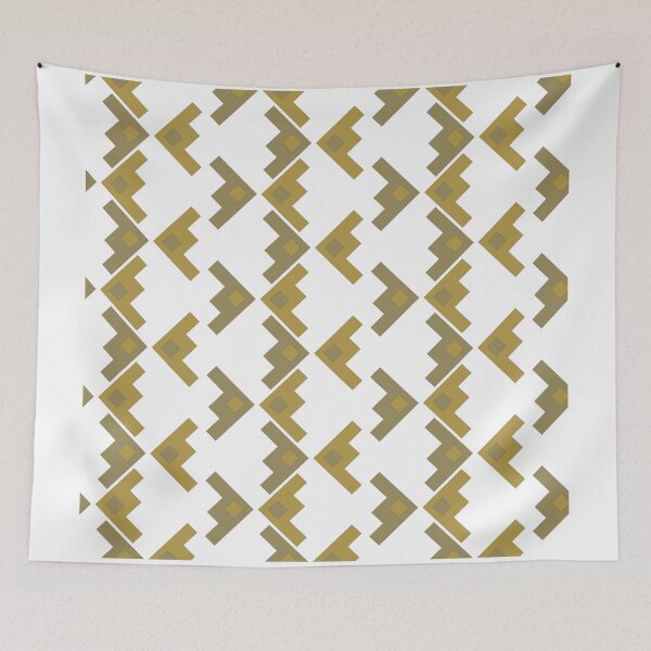 Item preview, block symmetry pattern designed and sold by CodeArtAfrik.
