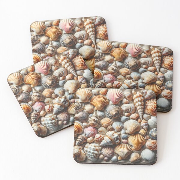 Item preview, Sea Shells designed and sold by vrphotographysa.