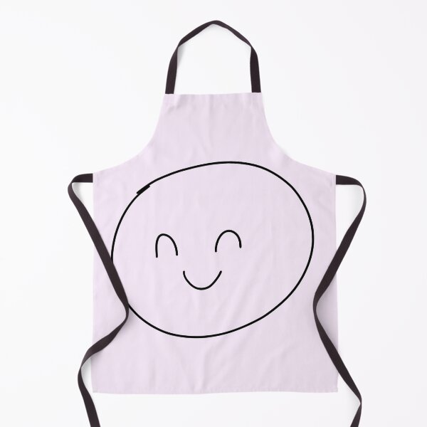 Item preview, Simple Happy Face Doodle Emoji designed and sold by CapybaraDesignz.