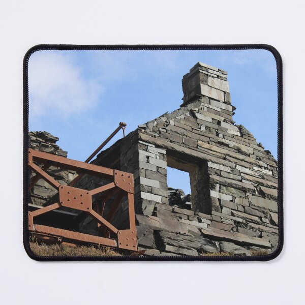 Item preview, old building designed and sold by KathleenDawson.