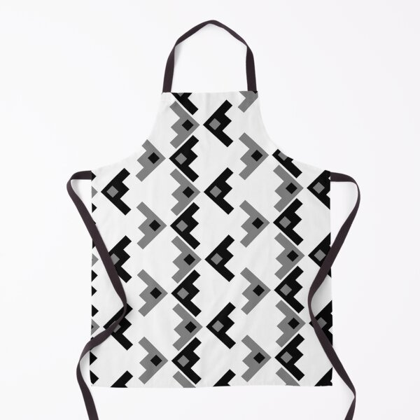 Item preview, block symmetry pattern designed and sold by CodeArtAfrik.