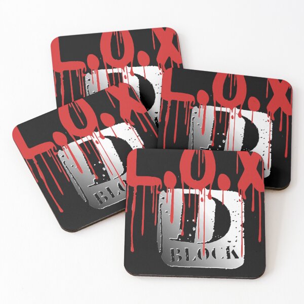 Item preview, D Block Music designed and sold by NatChupma.