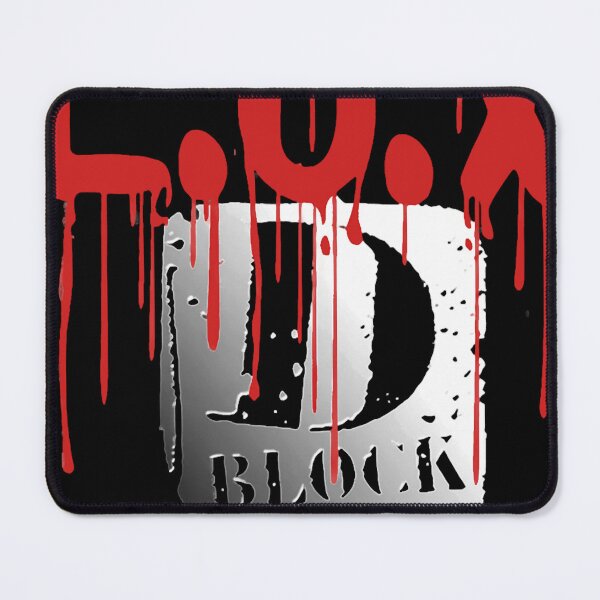 Item preview, D Block Music designed and sold by NatChupma.