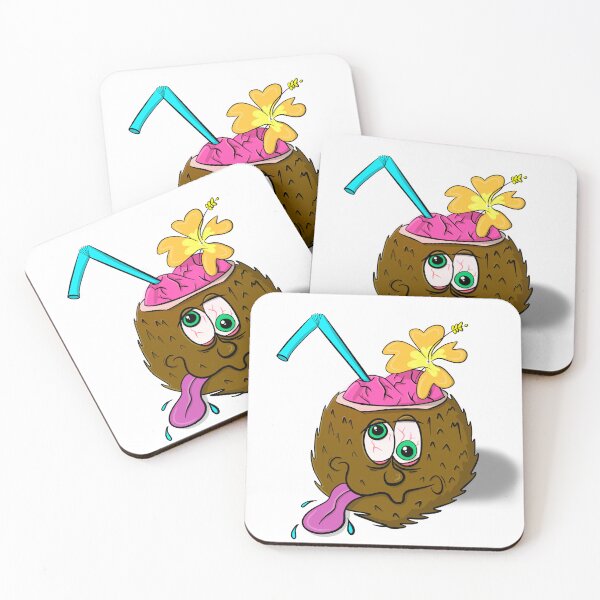 Item preview, Coco-lobotomy  designed and sold by comandopear.