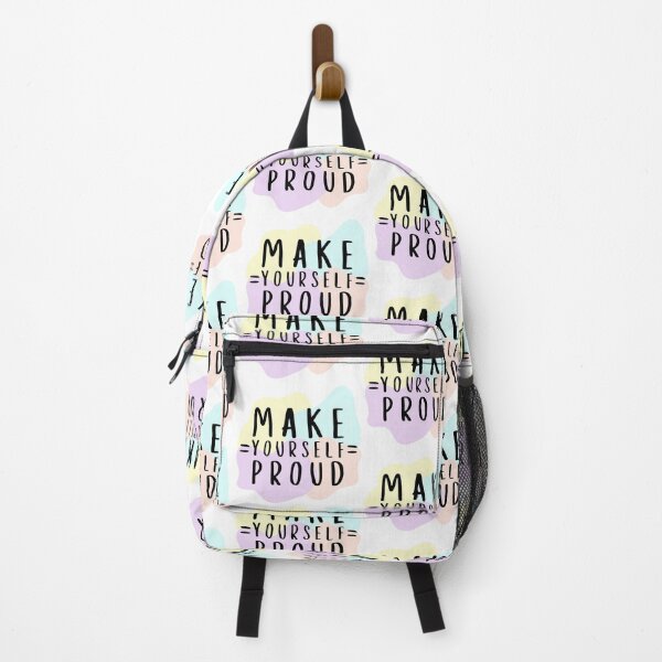 Item preview, Make Yourself Proud designed and sold by Lemon-Monday.