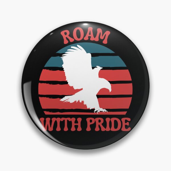 Item preview, Roam With Pride designed and sold by AussieWonders.