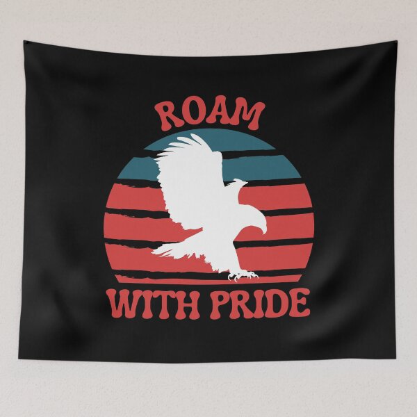 Item preview, Roam With Pride designed and sold by AussieWonders.