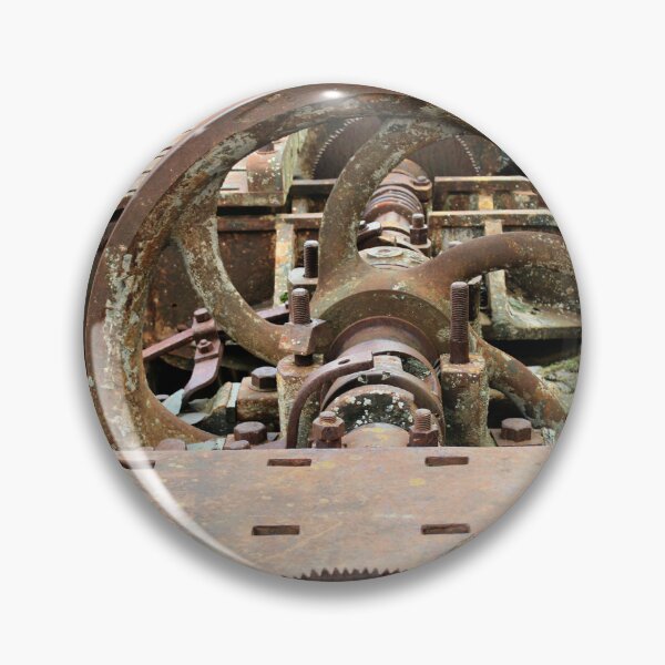 Item preview, old machinery designed and sold by KathleenDawson.