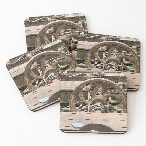 Item preview, old machinery designed and sold by KathleenDawson.