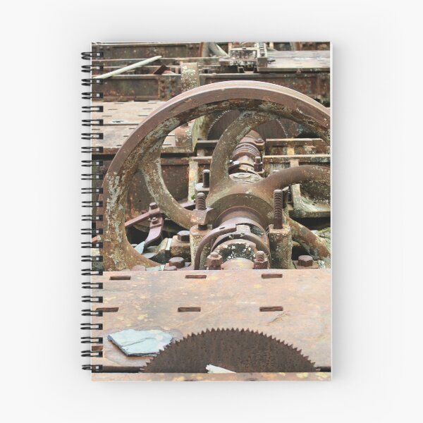 Item preview, old machinery designed and sold by KathleenDawson.