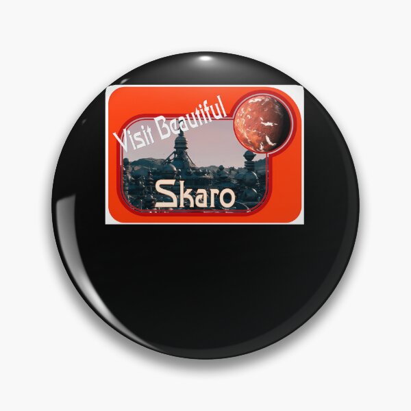 Item preview, Visit Beautiful Skaro  designed and sold by Tamariotaina.