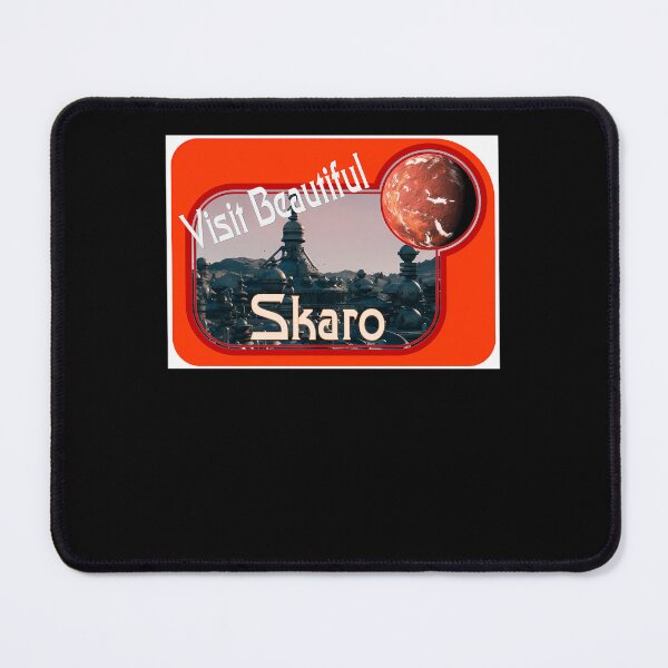 Item preview, Visit Beautiful Skaro  designed and sold by Tamariotaina.