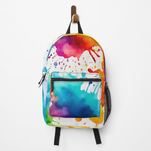 Item preview, Vibrant Watercolor Splash Background 3 designed and sold by Tom-Johnson.