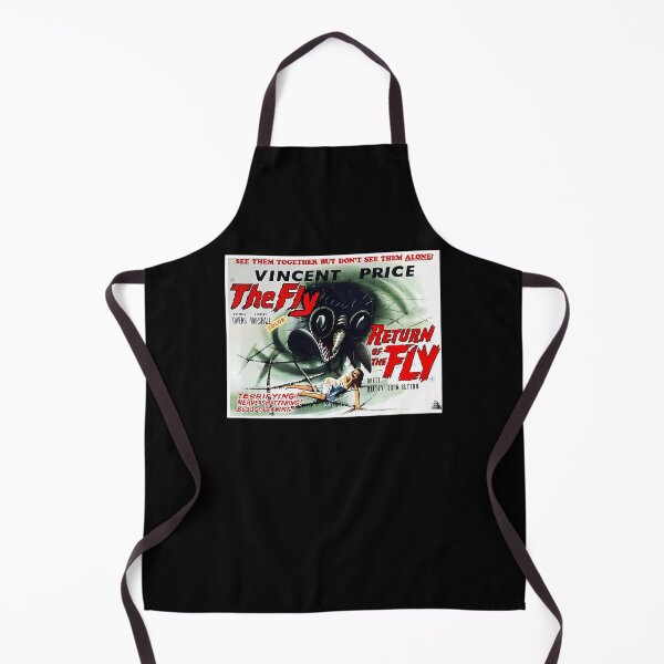 Item preview, Promotional Artwork - The Fly Double Feature designed and sold by Tamariotaina.